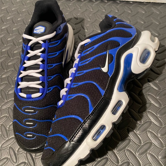 Nike Air Max Plus Racer Blue 2021 size 10 womens shoes